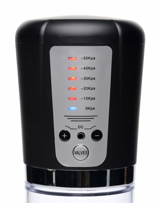 Pumping Master Multi-power Suction Penis Vacuum Pump Erectile Dysfunction Enlarg