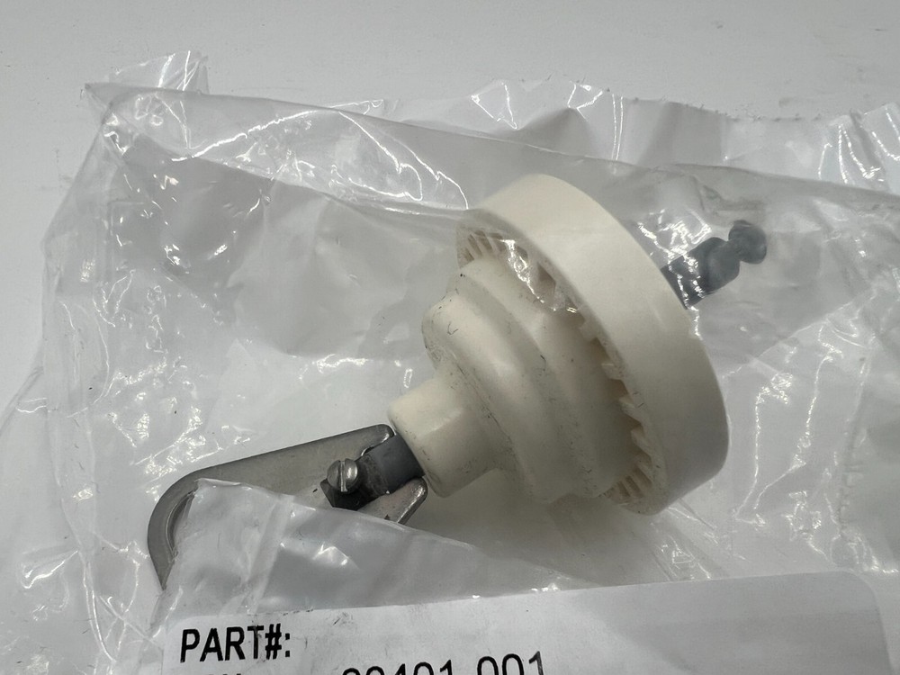 Lower Fleck Piston Assembly 9000 560CD 60401-001