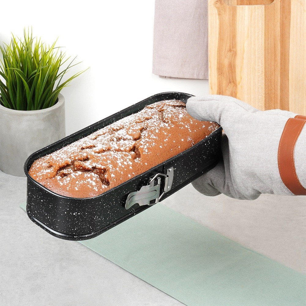 Bread mold, bread baking mold, baking mold, loaf pan, springform pan made...