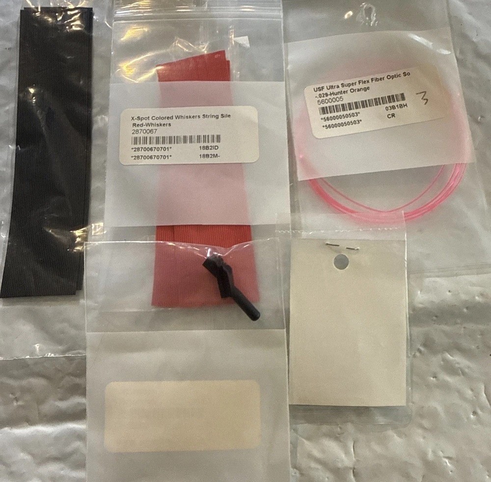 Archery Bundle Of 5 Accessories