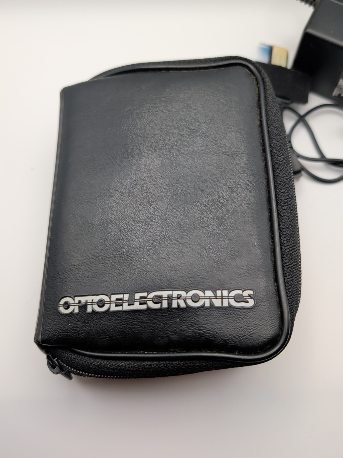 Optoelectronics Scout Model 40 VHF/UHF Frequency Counter Recorder | Tested Used