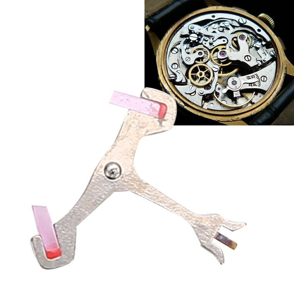 Practical 8200 Watch Movement Pallet Escapement Fork Parts Replacement Tool