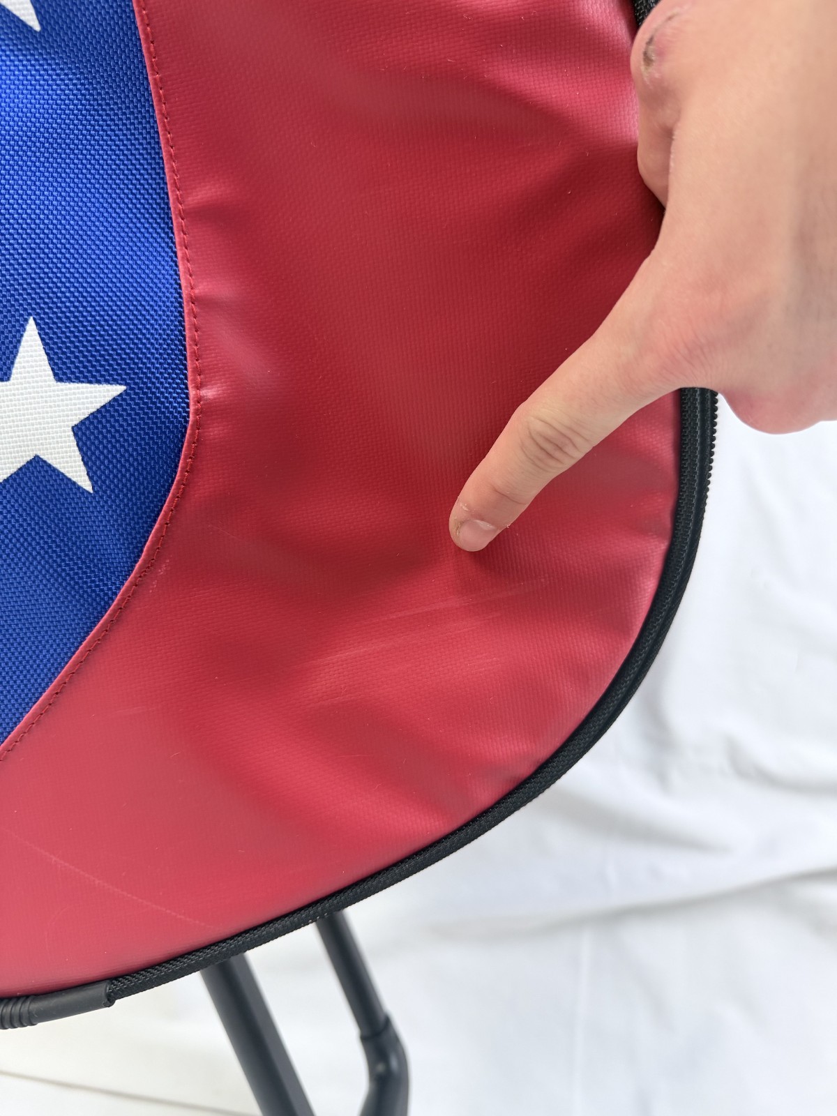 Genuine Bownet Commanders Catchers Bag (USA)