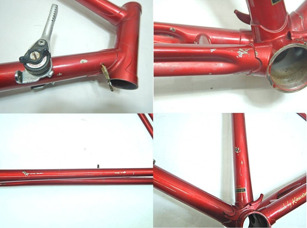 Nishiki Custom Touring Frame 540mm