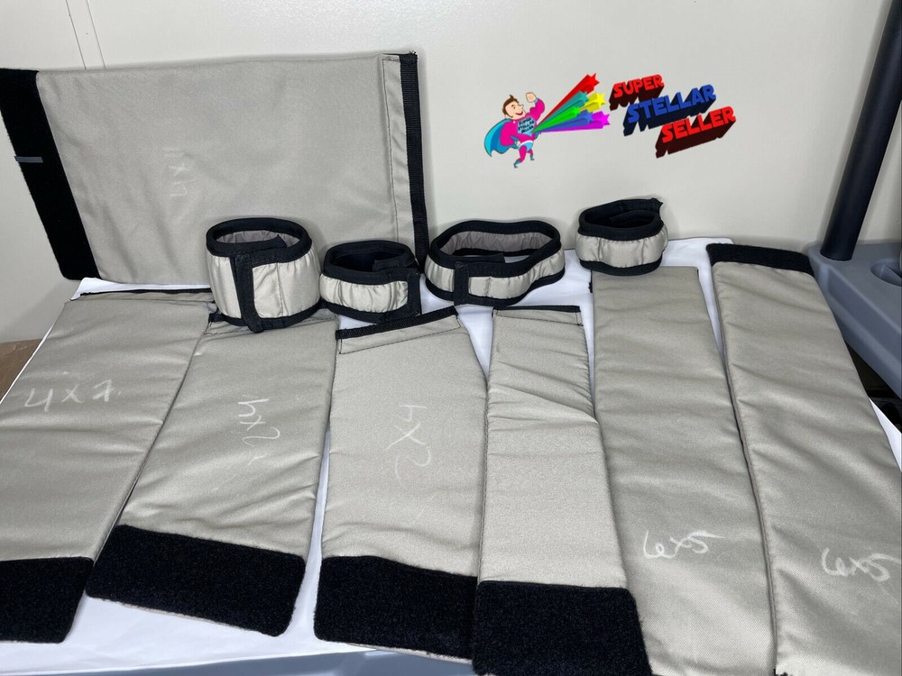 44 Piece - Neoinsulation Pipe Insulation Custom Lot/Bundle Various Sizes Shapes