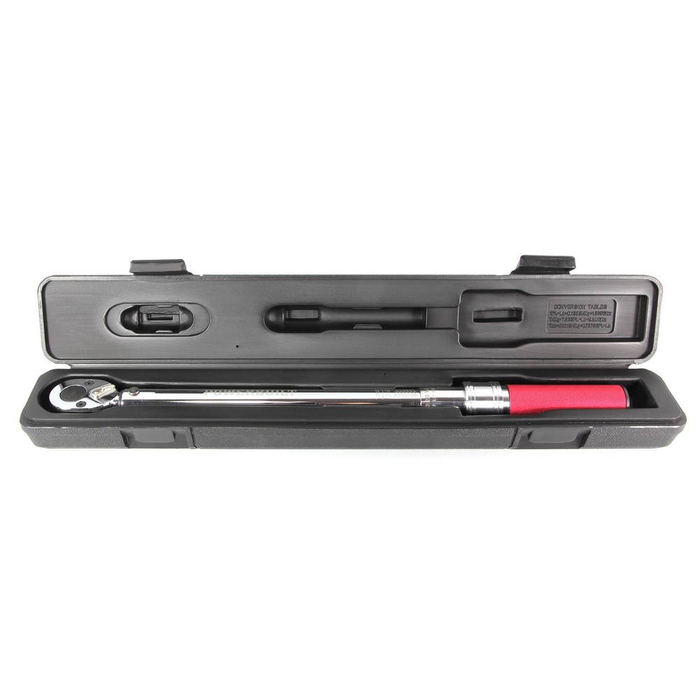 Powerbuilt 1/2" Dr. Micrometer Torque Wrench - 649974