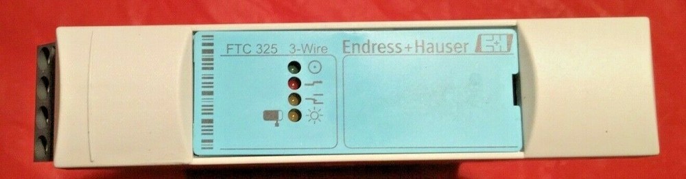 ENDRESS + HAUSER Nivotester FTC325-A2B31