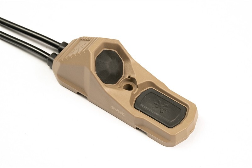 Unity AXON SYNC Surefire/DBAL 7” FDE (AXNS-SD7F)