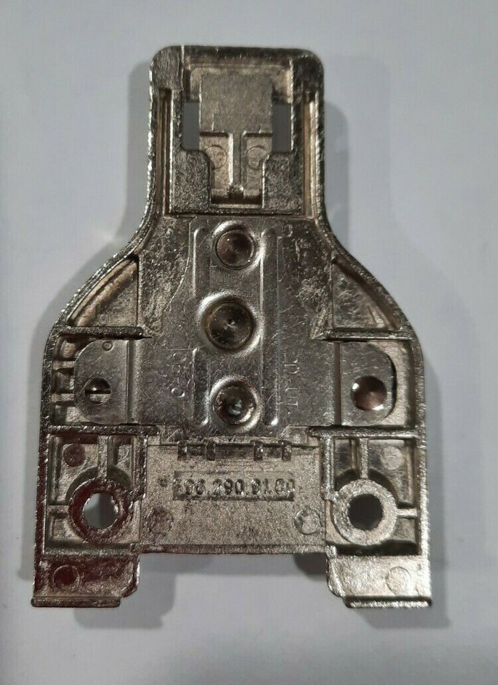 MEPLA/GRASS MOUNTING PLATE, 596.290.91.00, 2D0