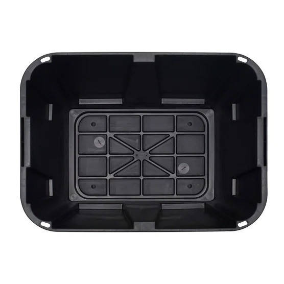 Greenmade 12 Gallon Storage Bin, 4-pack