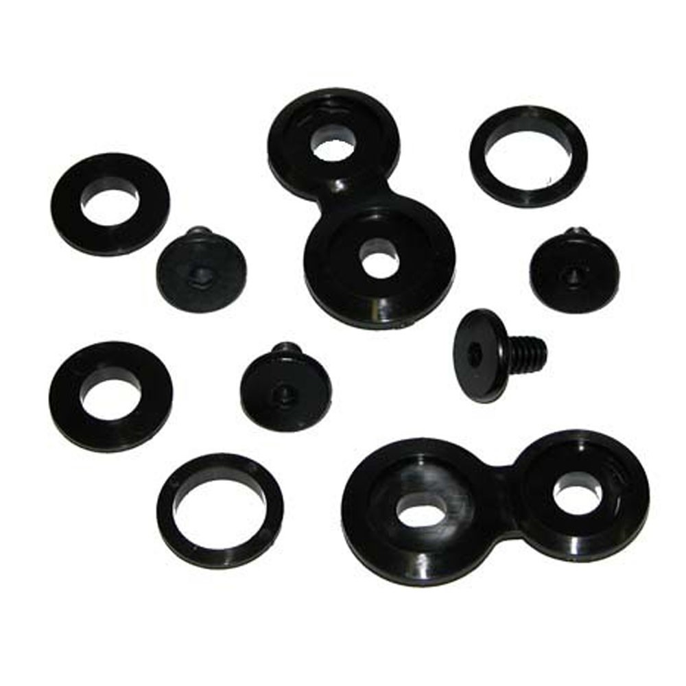 Simpson Helmet Shield Pivot Repair Kit 99018;