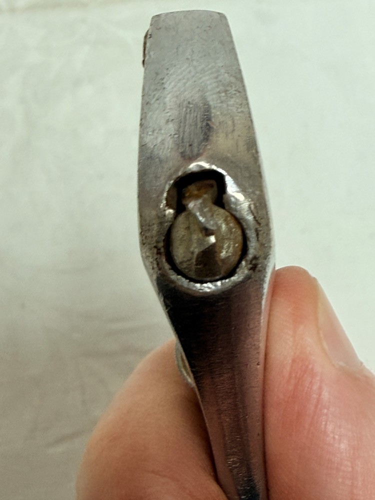 SAM Adjustable Spanner 6 Inch Basic 57 Vintage French Hand Tool - Used