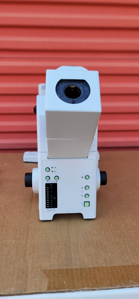 Olympus Microscope IX81 Motorized Stand for Rebuild