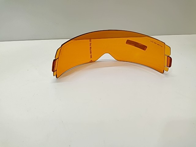 Replacement Shield Orange - 2000 Polaris NOS