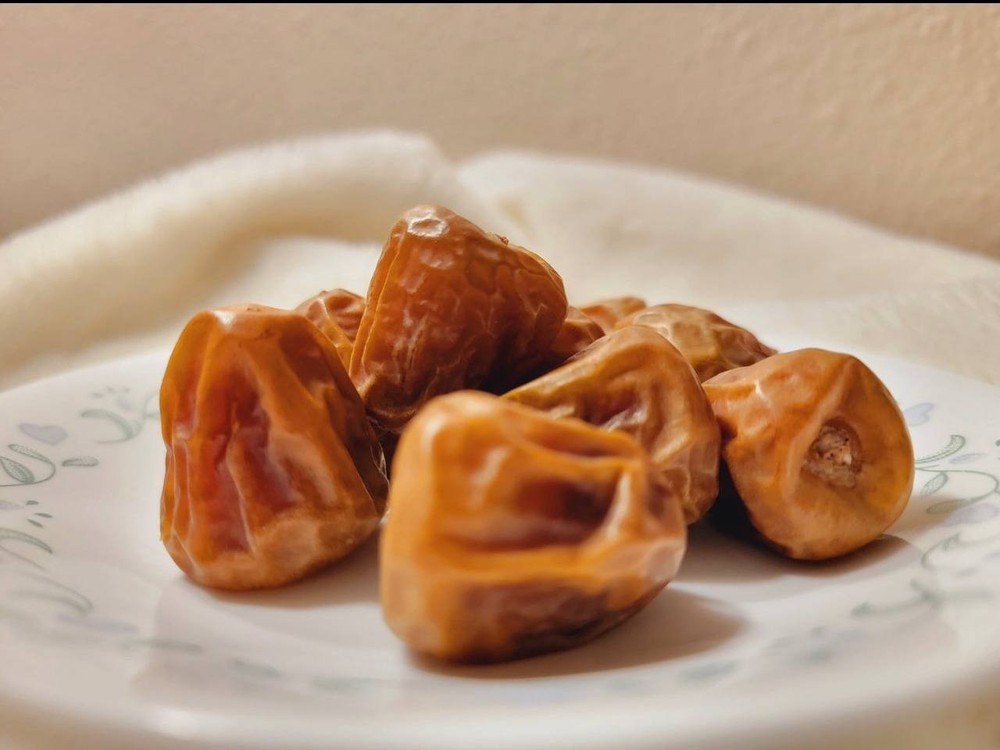 SUKKARI DATES PREMIUM 250 ْgm. /نخب أول سعودي تمر سكري ملكي مفتل