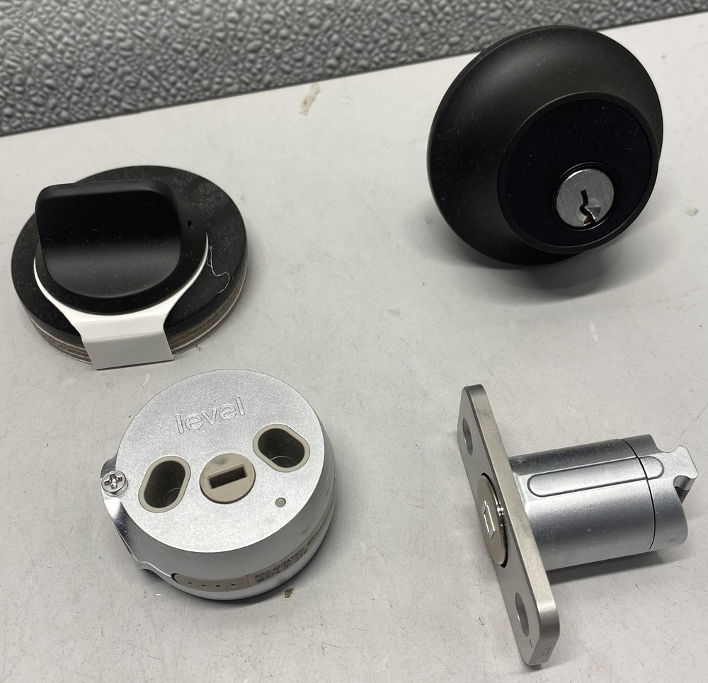 Level Lock Deadbolt Smart Lock C-F14U