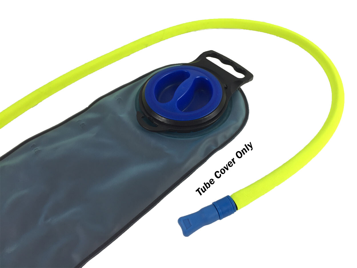Hydration pack drink tube insulator insulated hose cover sleeve.. for Camelbak
