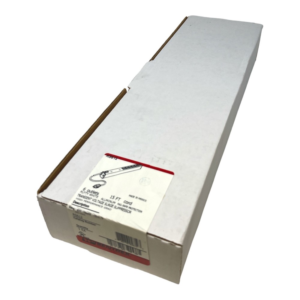 SENTREX RS612 HIGH PERFORMANCE SURGE PROTECTOR NEW/UNUSED SURPLUS