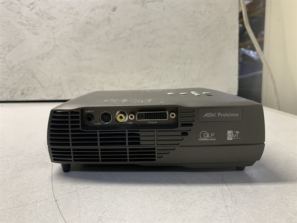 ASK PROXIMA M2+ DLP PROJECTOR INFOCUS