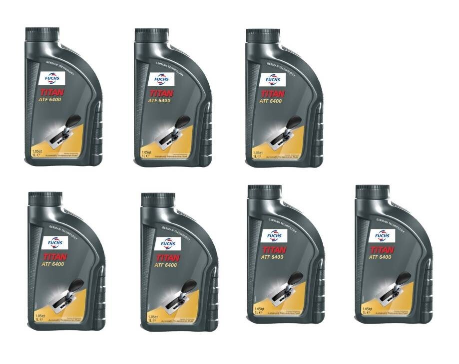 7- Fuchs Automatic Transmission Fluid 81229400272
