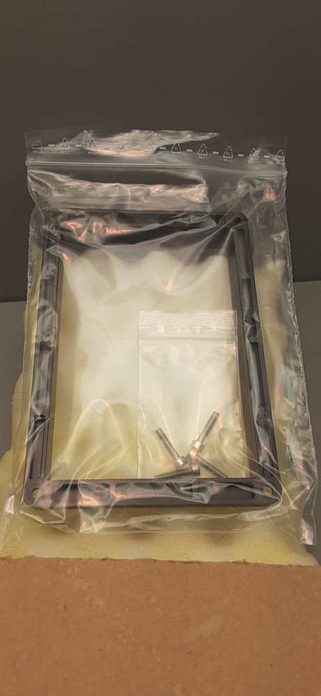 Adapter Positioning frame only NIB 7900016