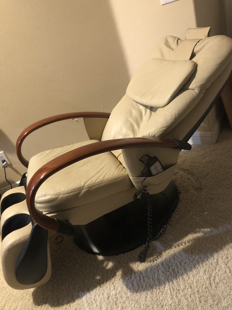 HTT-10CRP Roller Massage Chair Recliner
