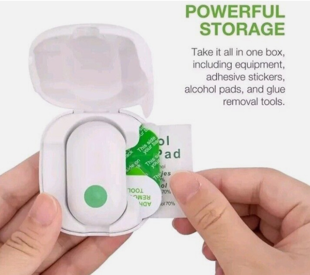 Bestand Pro Intelligent Posture Corrector & Back Trainer -Strapless & Necklace