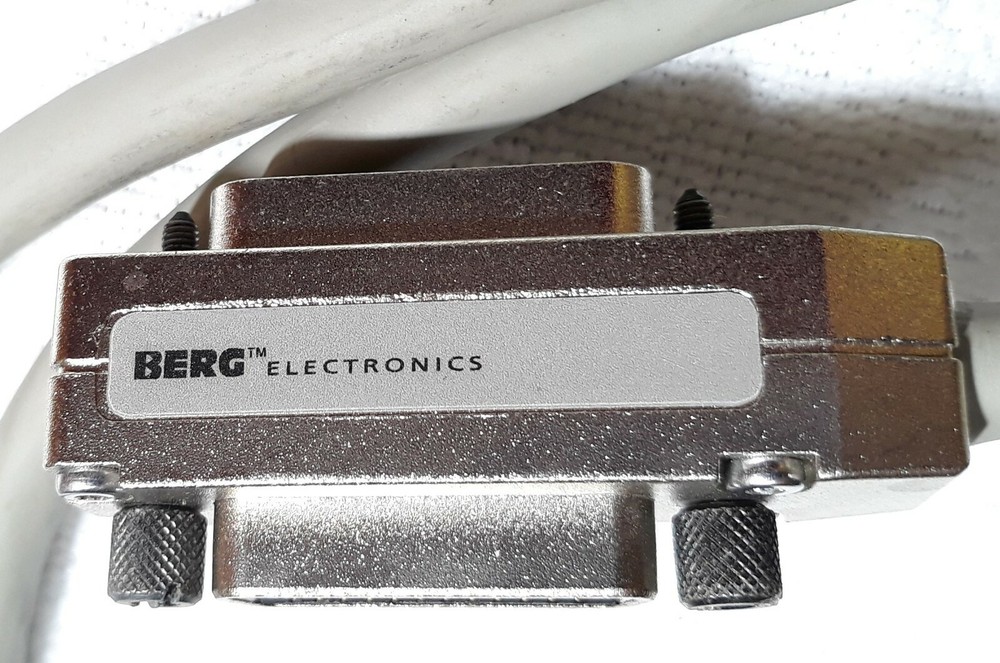 Berg 81190-020 Rev. F GPIB Cable 2 Meter