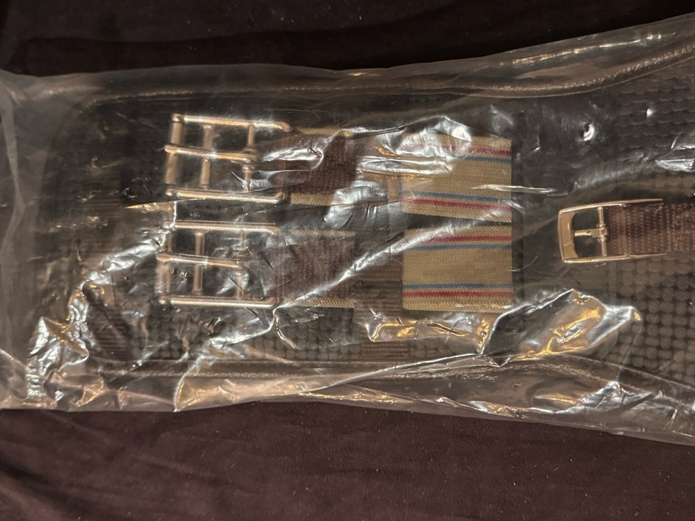 Ovation Airform Monoflap Girth - Size: 20