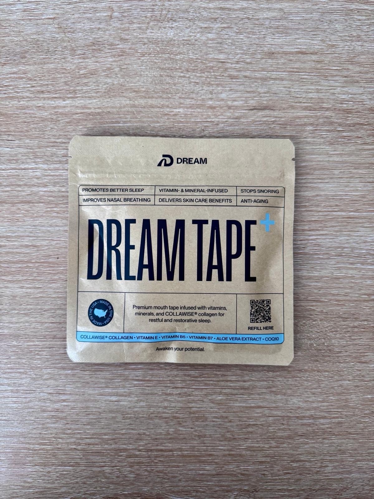 Dream Second Wind (2) & Dream Tape