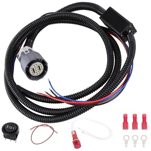 NCR80E 4L80E Stand Alone Controller Manual Shift Conversion Transmission Wire