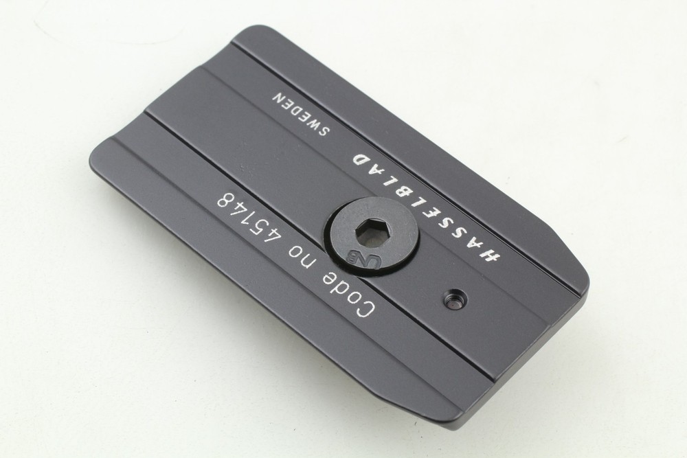 [Top MINT] Hasselblad Quick Coupling Plate S 45148 From JAPAN
