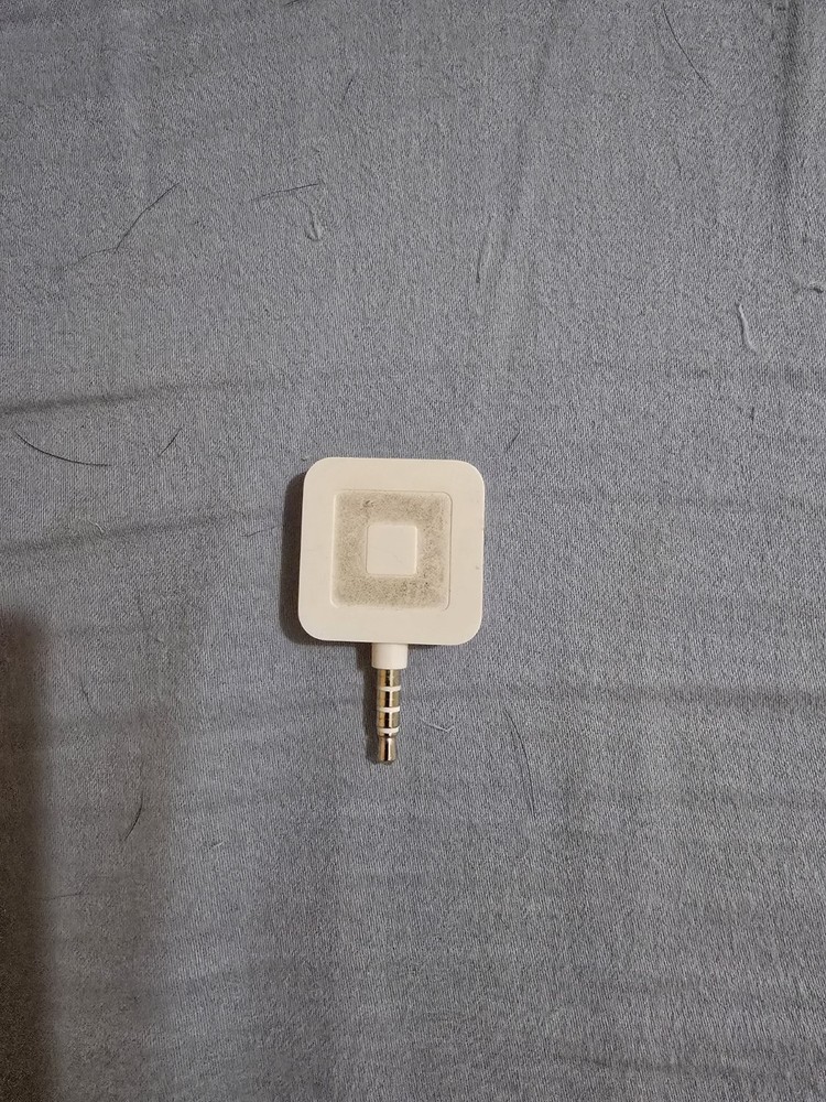 Square Credit Card Reader For Contactless Chip Model SPC1-01