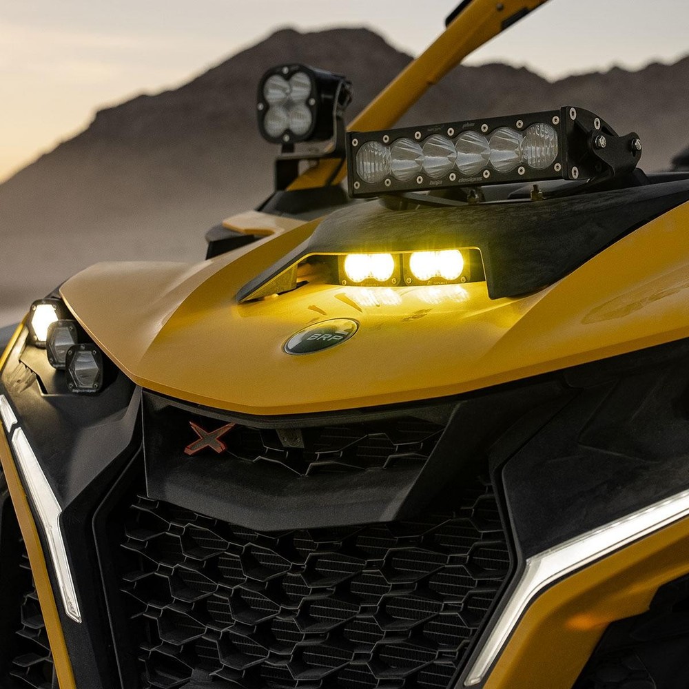 Baja Designs 448208 Headlight Conversion Kit
