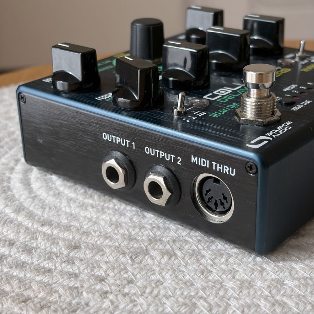 Source Audio Collider Delay+Reverb 325862