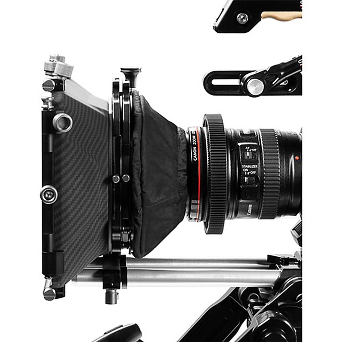 Shape 2-Stage 4 x 4 Matte Box