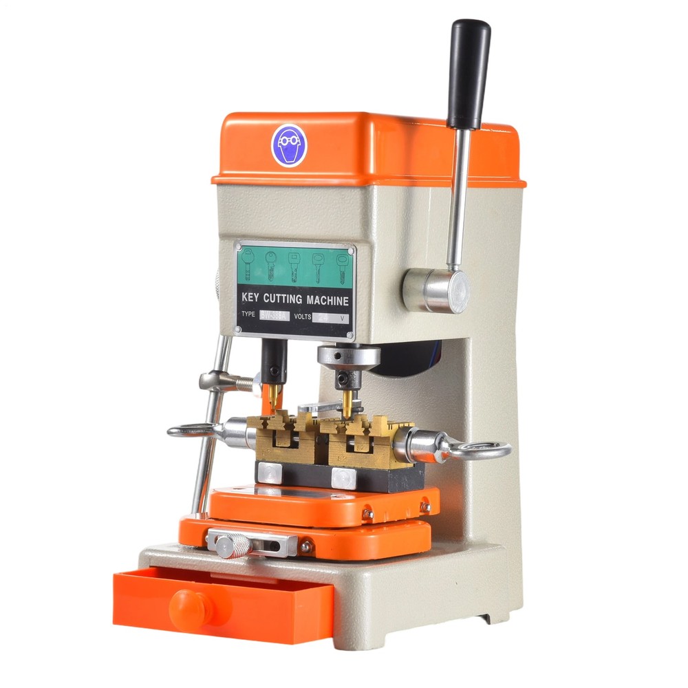 Key Cutting duplicating Machine Cutter Car Key Copier Locksmith Tools