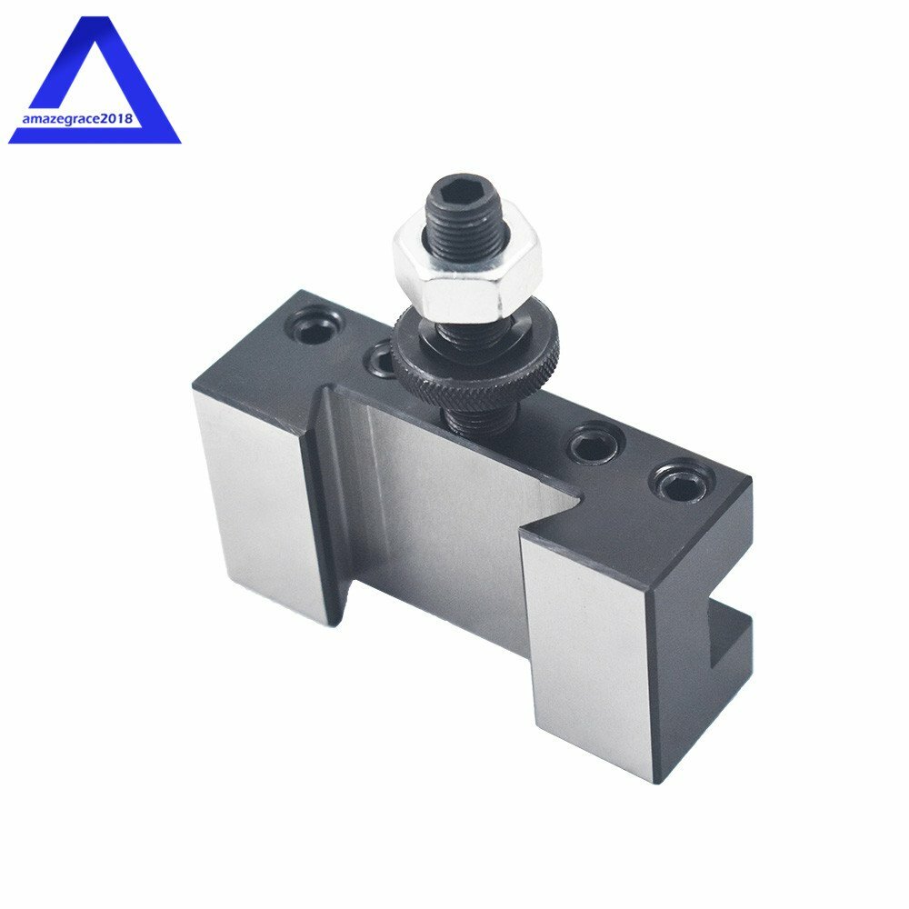 AXA #1 250-101 Quick Change Tool Post Turning & Facing Holder For CNC Lathe