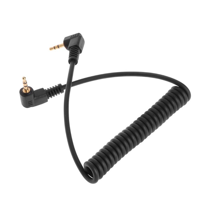 2.5mm Camera Remote Shutter Release Cable for 700D 650D 600D 550D 1100D 70D 60D
