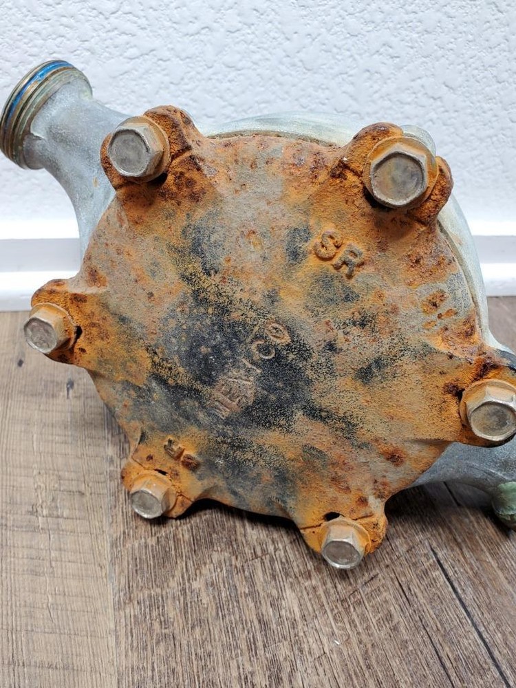 u66~ Sensus SR 1” SR Water Meter