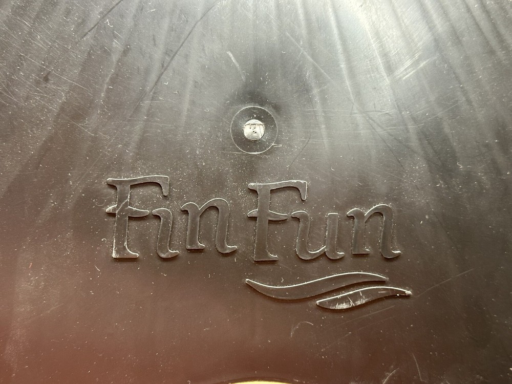 Fin Fun Mermaid Monofin Insert Replacement Mermaid Tail Fin Insert