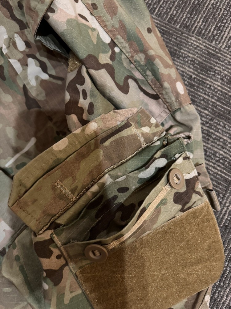 OLDGEN UNUSUAL SOF MULTICAM OCP JACKET SEALs CAG DELTA NSW DEVGRU SURPLUS