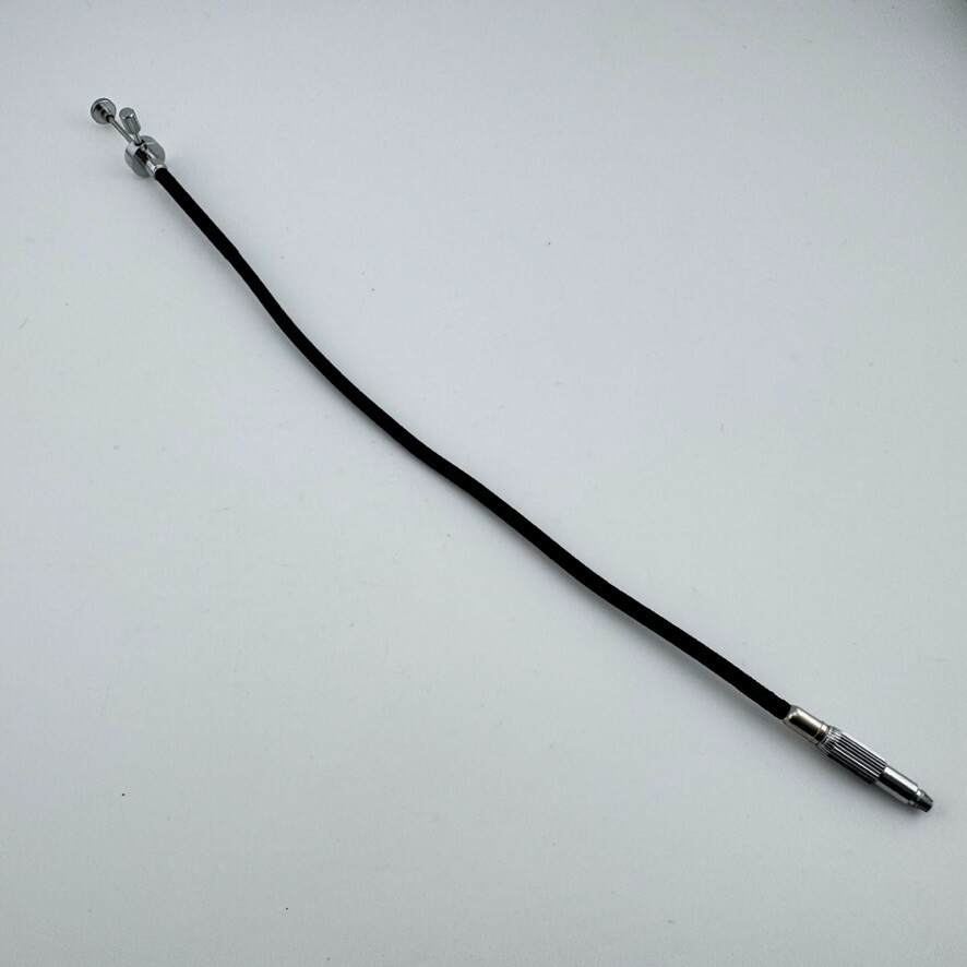 10” Vintage Camera Remote Shutter Release Trigger Cable Lockable Japan