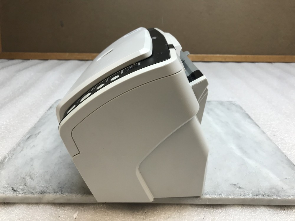 Fujitsu fi-6130z Color Document Duplex Document Scanner - Missing Top Doc Cover