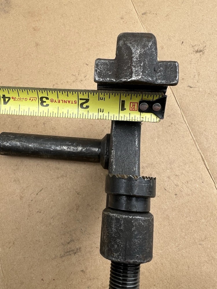 🇺🇸RIDGID Support Arm Model Handheld Power Drive Portable Threader🇺🇸