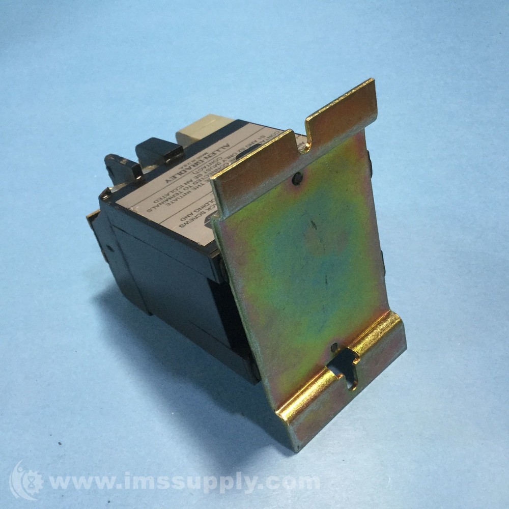 Allen Bradley 852S-NSC Series G Solid State Timer, 852 Module USIP