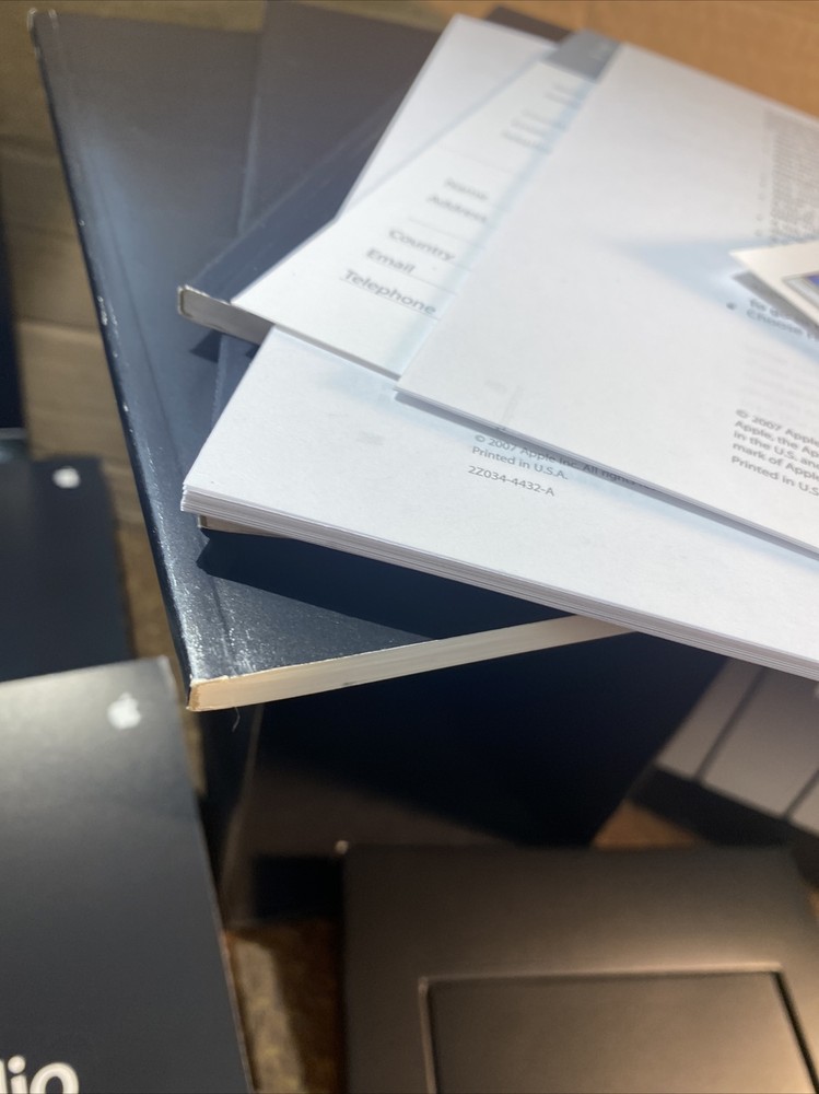 Apple Logic Studio Pro 8 ACADEMIC Complete