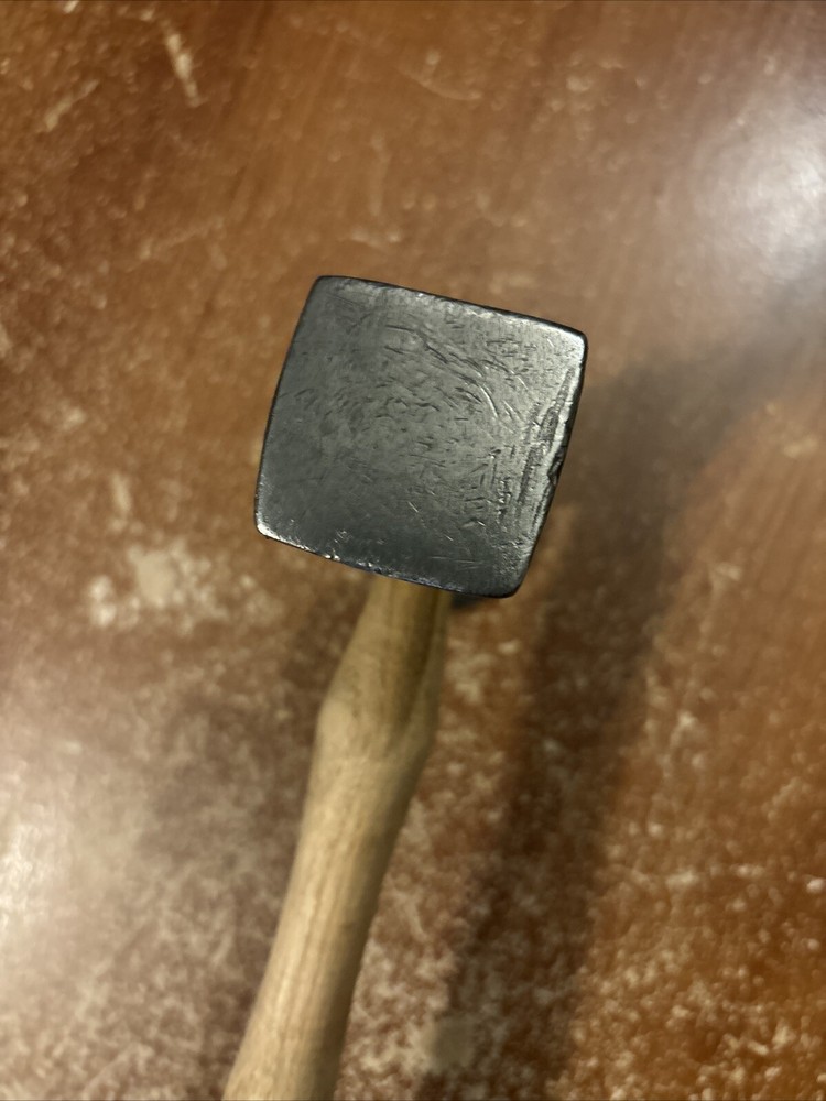 Vintage Auto Body Hammer