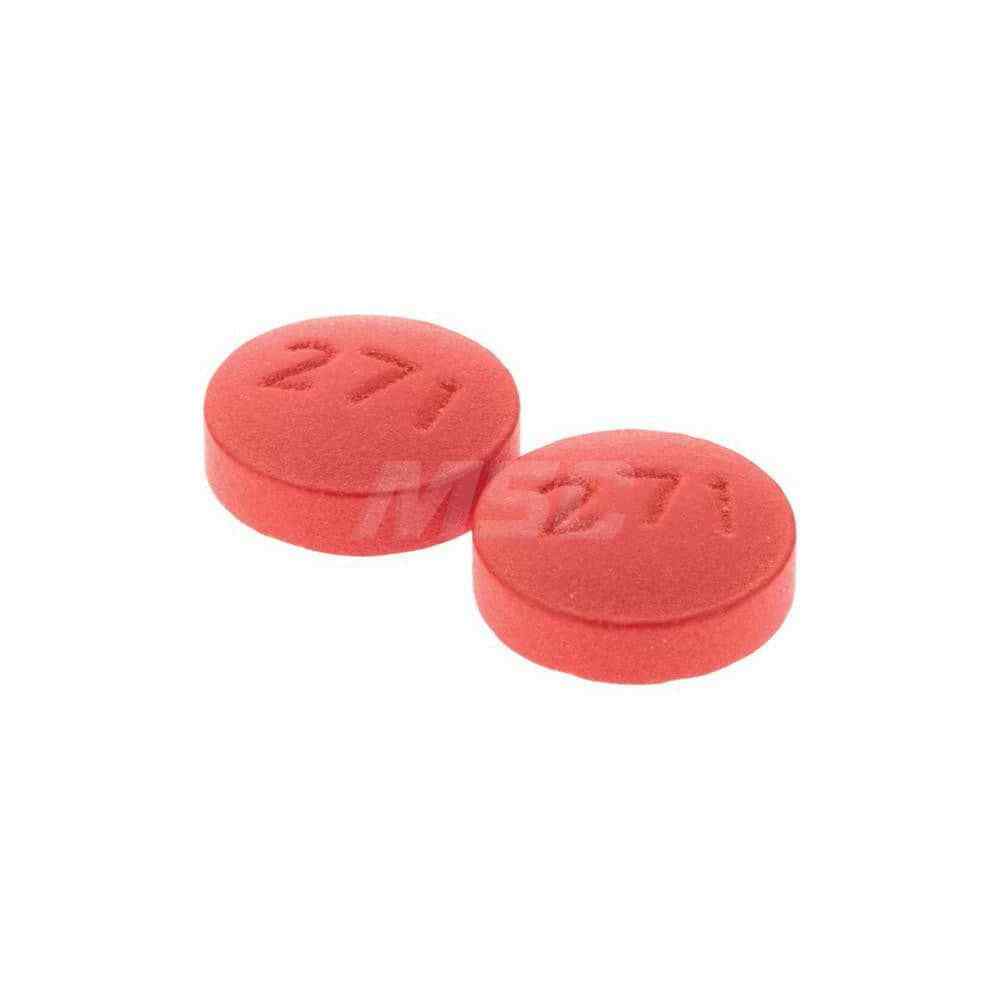 100 Pack MEDI-PHENL Sinus Cold & Allergy Relief Tablets