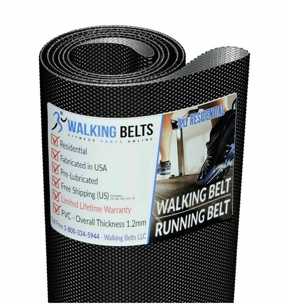 Smooth 7.1HR Pro Treadmill Walking Belt